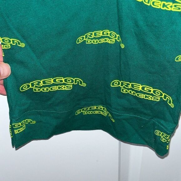 New women’s Oregon Ducks UO Lounge pajama pants Champions Baseball Football XL - Picture 2 of 3